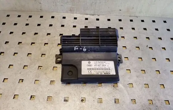 Audi A6 S6 C6 4F Other control units/modules 4F0907280A 4F0910280005 F005S00102