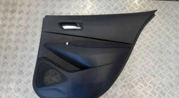Toyota Corolla E210 E21 Coupe rear side trim panel 