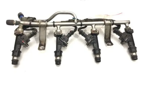 Fuel main line pipe