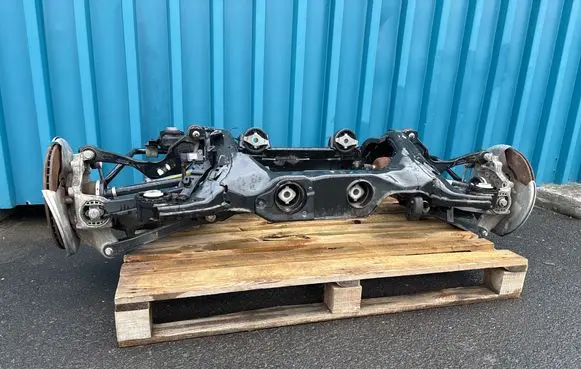 Volvo S60 Rear suspension assembly kit set 32315255