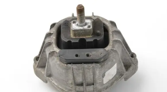 BMW 5 F10 F11 Engine mount bracket 13981112