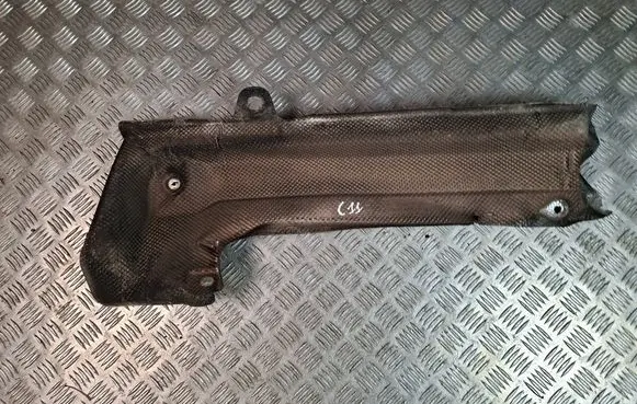 Mercedes-Benz C AMG W204 Exhaust heat shield A2046828371 A2046828371Q001