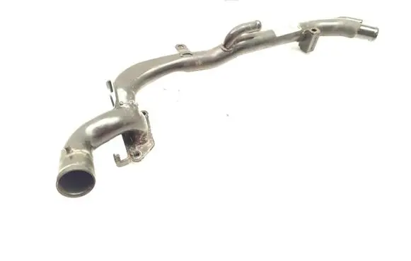 Opel Astra H Engine coolant pipe/hose 55566009