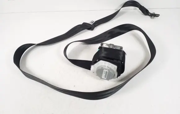 Audi A8 S8 D4 4H Rear seatbelt 4H0857805E