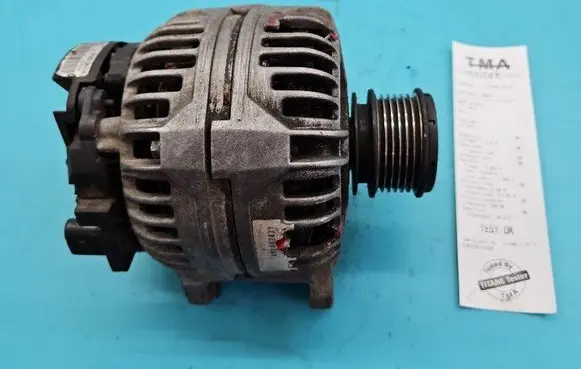 Volkswagen Golf V Generator/alternator IMPRK1473097
