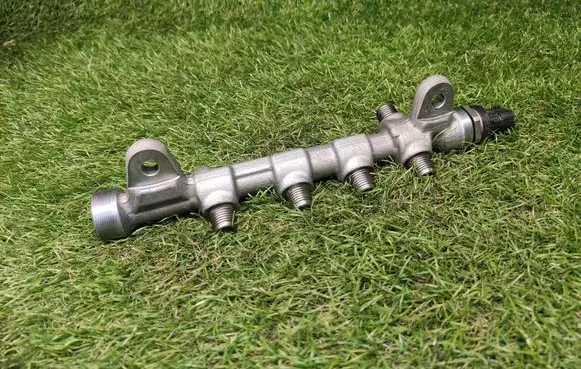 Opel Zafira C Fuel main line pipe 55576177 0281006158