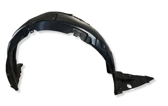 Toyota Avensis T270 Front wheel arch liner splash guards 5380505011 5380505012
