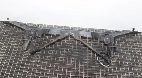 Jaguar XF X250 Top upper radiator support slam panel