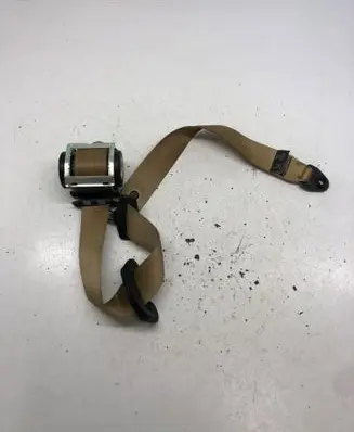 BMW 5 E60 E61 Front seatbelt 602771800