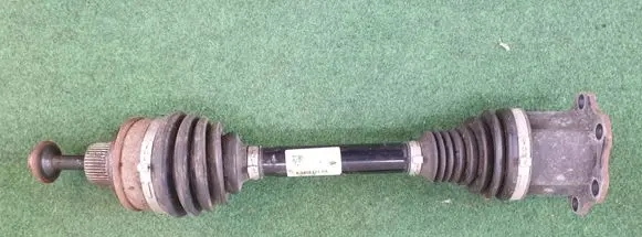Audi A4 S4 B9 8W Front driveshaft 8W0407271E