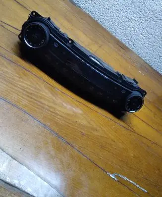 Mercedes-Benz E W211 Climate control unit 2118300685