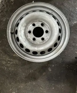 Mercedes-Benz Sprinter W906 R16 steel rim 