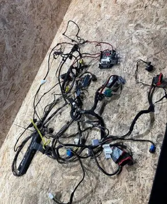 Fiat Ducato Other wiring loom 01382840080