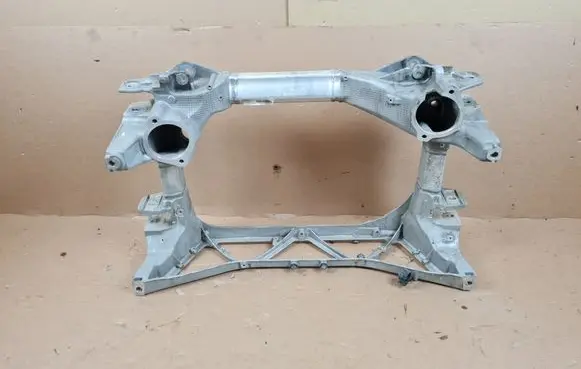 Porsche Panamera (970) Front subframe P07083309AI P07083308AF