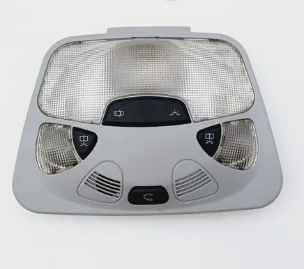 Front seat light