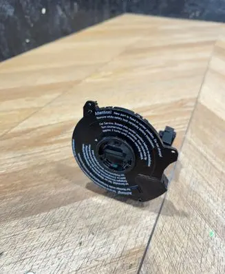 Mercedes-Benz GL X164 Steering angle sensor A1645450716 90111061300265 0511242704