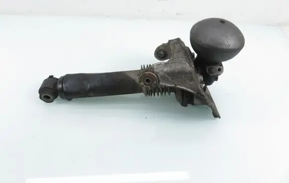 Citroen C5 Front shock absorber/damper 