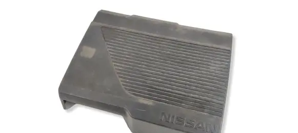 Nissan Leaf II (ZE1) Engine cover (trim) 292A25SA1A