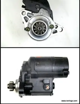 Honda Accord Starter motor JS1149 0986022950