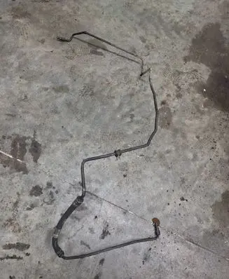 Volvo S80 Power steering hose/pipe/line 