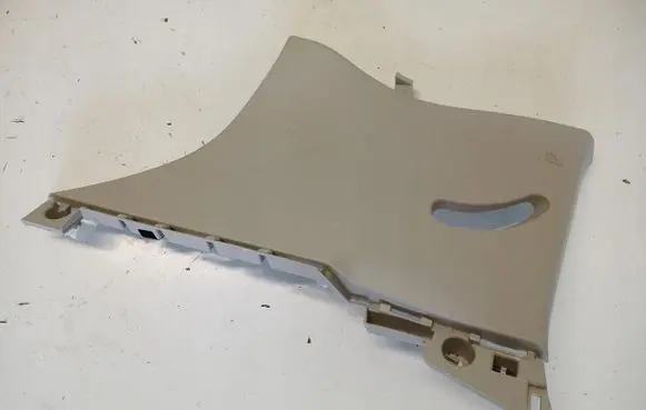 Nissan Leaf II (ZE1) (B) pillar trim (bottom) 769355SH0A