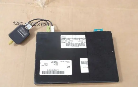 Mercedes-Benz S W220 Other control units/modules A2208201797