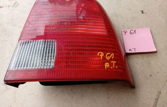 Volkswagen PASSAT B5 Rear/tail lights 745362