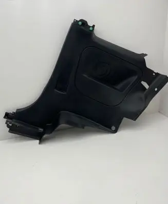 Fiat 500 Abarth Rear door card panel trim 735427210 ST4663
