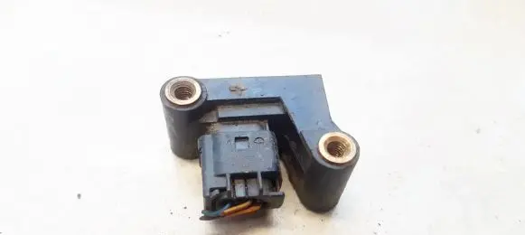 BMW 5 E60 E61 Airbag deployment crash/impact sensor 6977398 6577001312