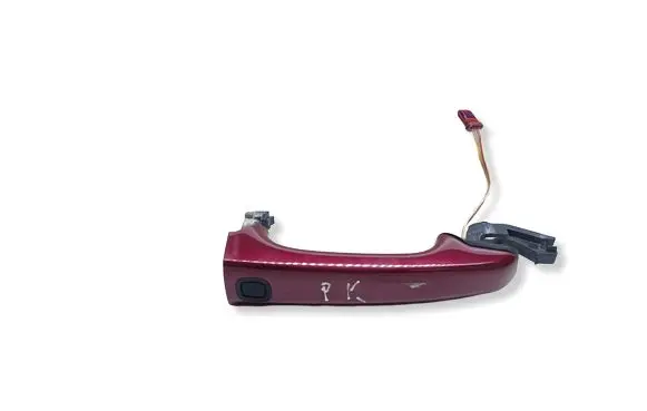 Jaguar XF X250 Front door exterior handle 30753786
