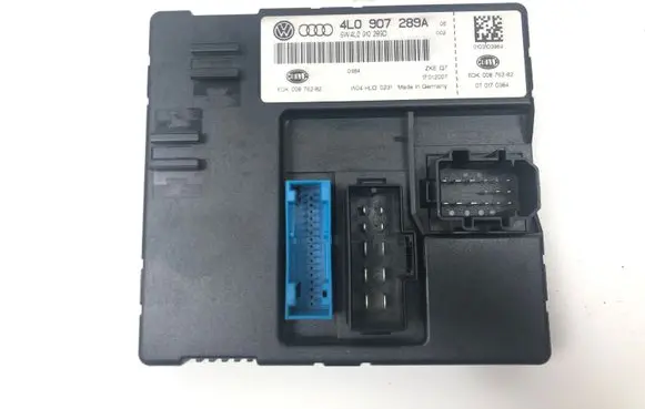 Audi Q7 4L Other control units/modules 4L0907289A 4L0910289D