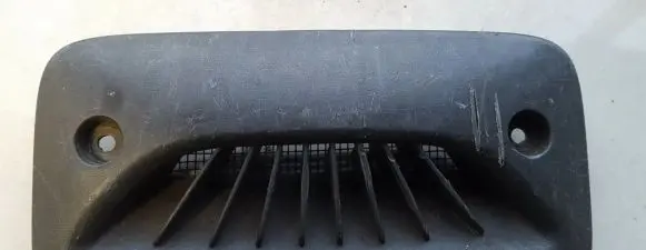 Toyota Previa (XR30, XR40) II Dash center air vent grill 8712528050 87125-28050