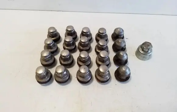 Jaguar XE Nuts/bolts 