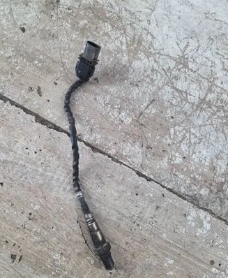 Opel Astra H Exhaust pressure sensor 