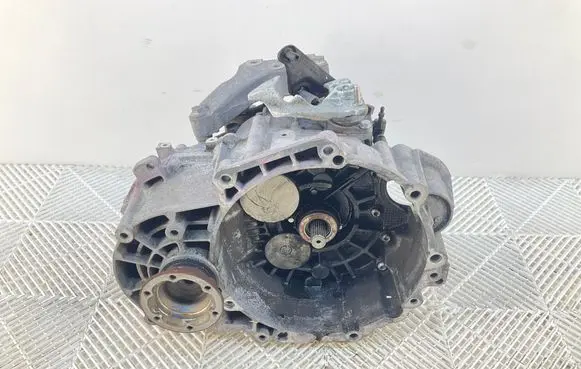 Audi TT TTS Mk2 Manual 6 speed gearbox KDR