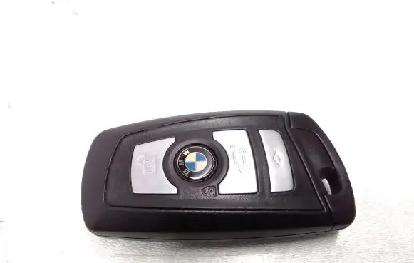 BMW 5 F10 F11 Ignition key/card 