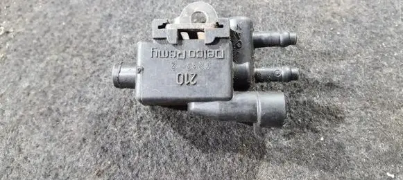 Renault Laguna I Turbo solenoid valve 210 delcoremy210
