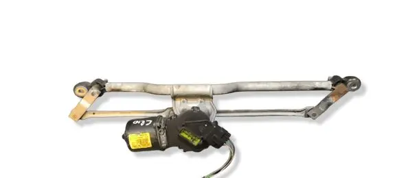 Renault Clio II Front wiper linkage and motor 53562802