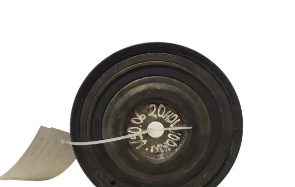 Volvo V50 Crankshaft pulley 9643354180
