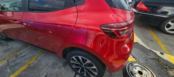 Mitsubishi Colt VII Rear quarter panel CLIOV