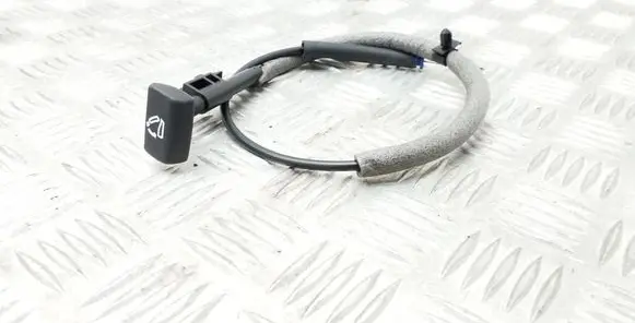 Volkswagen Jetta VI Seat back rest control lever/handle 5C6885681