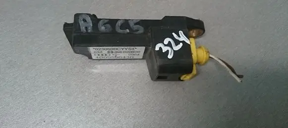 Audi A6 S6 C5 4B Airbag deployment crash/impact sensor 4B0959643B