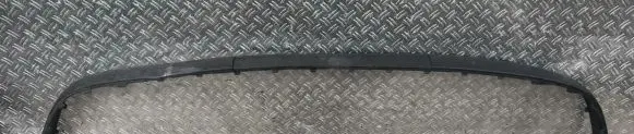 Volkswagen Golf IV Front bumper splitter molding 1j0807719