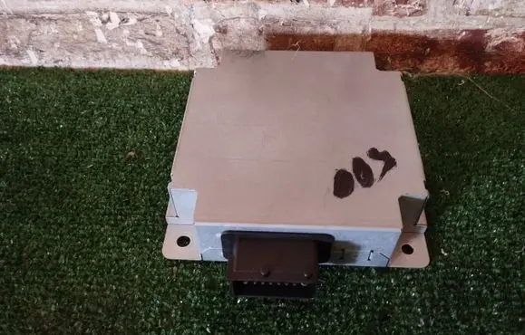 Fiat 500 Sound amplifier