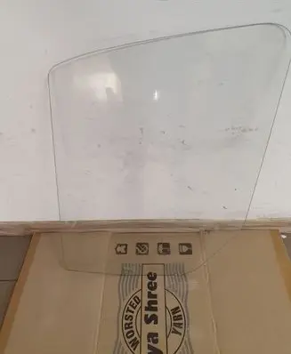 Mercedes-Benz Sprinter W906 Front door window/glass (coupe) 