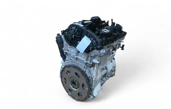 BMW 5 G30 G31 Engine B48B20A