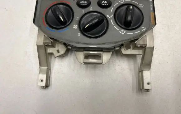 Opel Vivaro Climate control unit 9107HAC