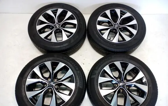 Renault Arkana R16 alloy rim 