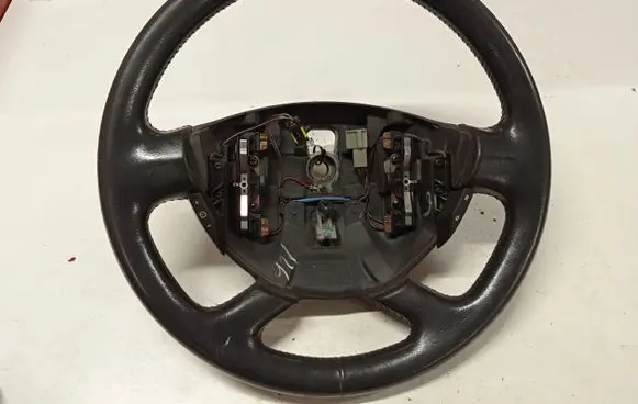 Renault Laguna II Steering wheel 8200004211 8200202303 3200198978