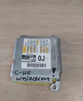 Toyota C-HR I Airbag control unit/module 89170-F4140